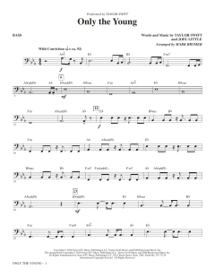 Only the Young von Taylor Swift (Download) 