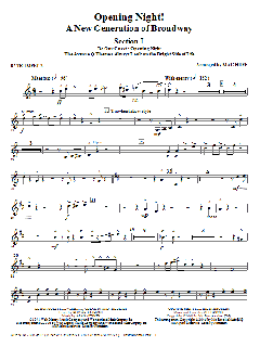 Opening Night! (Download) 