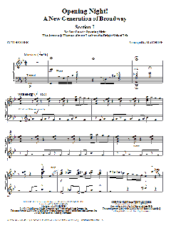 Opening Night! (Download) 