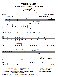 Opening Night! (Download) 