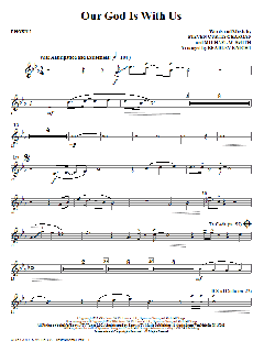 Our God Is With Us von Steven Curtis Chapman (Download) 