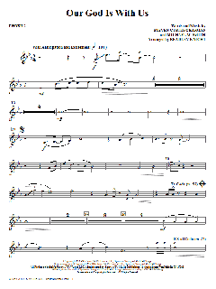 Our God Is With Us von Steven Curtis Chapman (Download) 