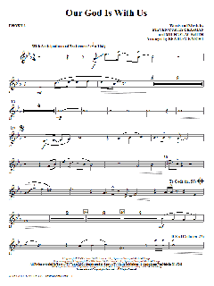 Our God Is With Us von Steven Curtis Chapman (Download) 