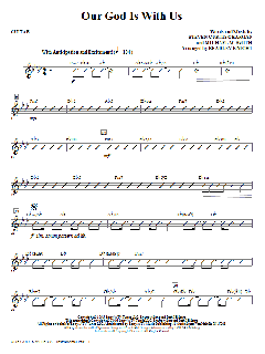 Our God Is With Us von Steven Curtis Chapman (Download) 