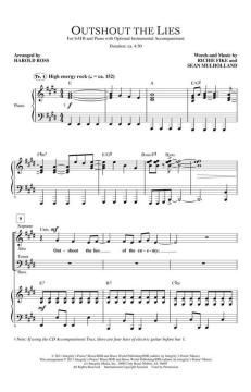 Outshout The Lies (Download) 