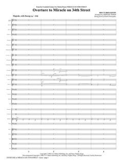 Overture To Miracle On 34th Street von Bruce Broughton (Download) 