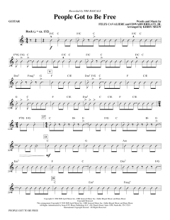 People Got to Be Free von The Rascals (Download) 