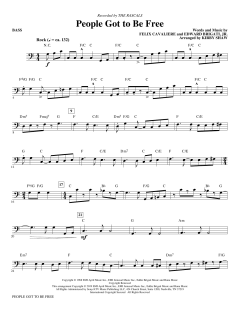 People Got to Be Free von The Rascals (Download) 