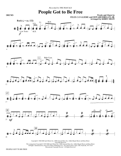 People Got to Be Free von The Rascals (Download) 