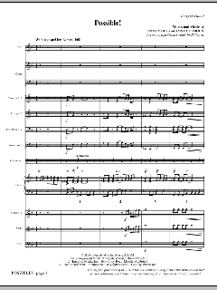 Possible! von Annette Oden (Download) 