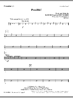 Possible! von Annette Oden (Download) 