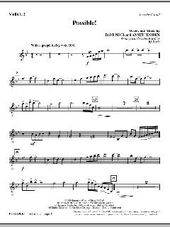 Possible! von Annette Oden (Download) 