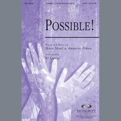 Possible! von Annette Oden (Download) 