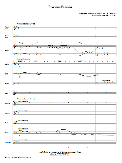 Precious Promise (Download) 