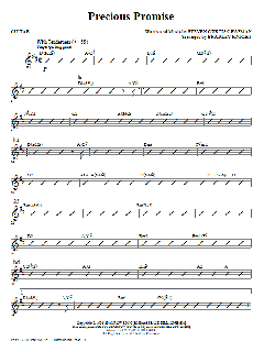 Precious Promise (Download) 