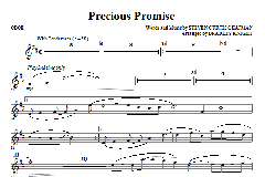 Precious Promise (Download) 