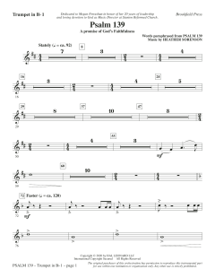 Psalm 139 von Heather Sorenson (Download) 