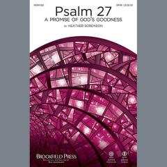 Psalm 27 von Heather Sorenson (Download) 