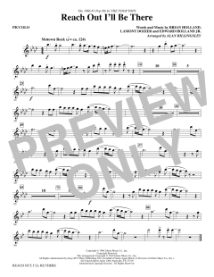 Reach Out I'll Be There von The Four Tops (Download) 