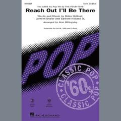 Reach Out I'll Be There von The Four Tops (Download) 