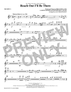 Reach Out I'll Be There von The Four Tops (Download) 