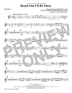 Reach Out I'll Be There von The Four Tops (Download) 