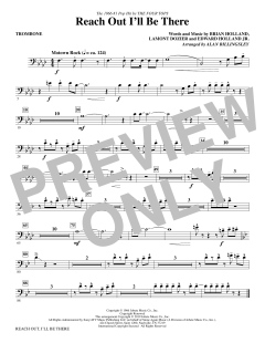 Reach Out I'll Be There von The Four Tops (Download) 