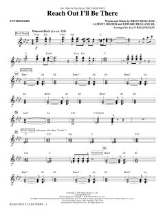 Reach Out I'll Be There von The Four Tops (Download) 