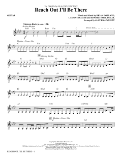 Reach Out I'll Be There von The Four Tops (Download) 