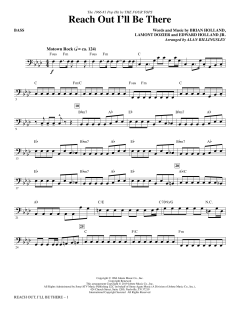 Reach Out I'll Be There von The Four Tops (Download) 