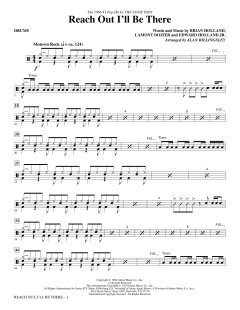 Reach Out I'll Be There von The Four Tops (Download) 