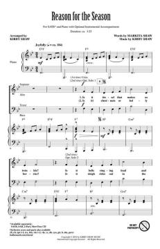 Reason For The Season von Kirby Shaw (Download) 