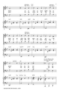 Reason For The Season von Kirby Shaw (Download) 