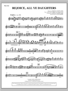 Rejoice, All Ye Daughters (Download) 