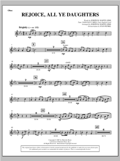 Rejoice, All Ye Daughters (Download) 