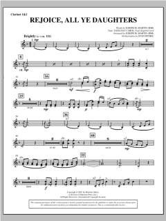 Rejoice, All Ye Daughters (Download) 