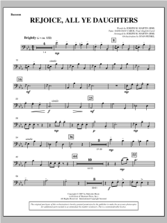 Rejoice, All Ye Daughters (Download) 