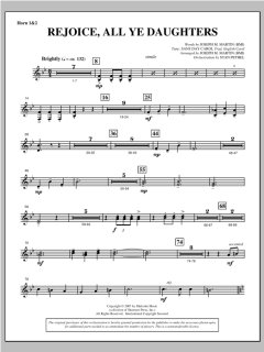 Rejoice, All Ye Daughters (Download) 