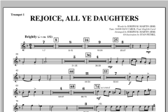 Rejoice, All Ye Daughters (Download) 