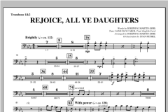 Rejoice, All Ye Daughters (Download) 