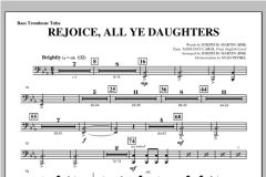 Rejoice, All Ye Daughters (Download) 