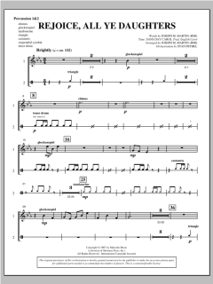 Rejoice, All Ye Daughters (Download) 