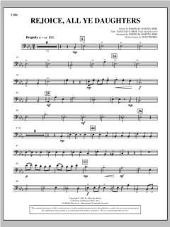 Rejoice, All Ye Daughters (Download) 