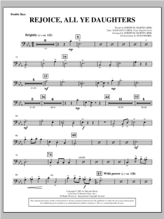 Rejoice, All Ye Daughters (Download) 