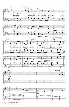 Rejoice, Be Glad! von Douglas E. Wagner (Download) 