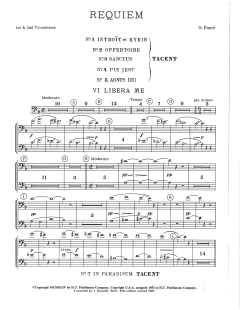 Requiem von Gabriel Fauré (Download) 