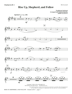 Rise Up, Shepherd, and Follow (Download) 