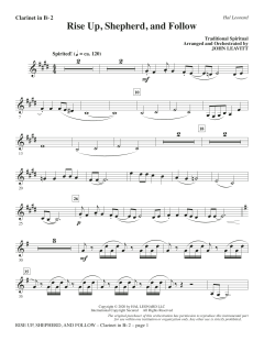 Rise Up, Shepherd, and Follow (Download) 