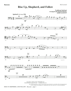 Rise Up, Shepherd, and Follow (Download) 