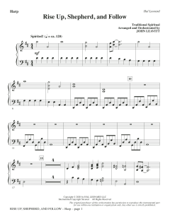 Rise Up, Shepherd, and Follow (Download) 